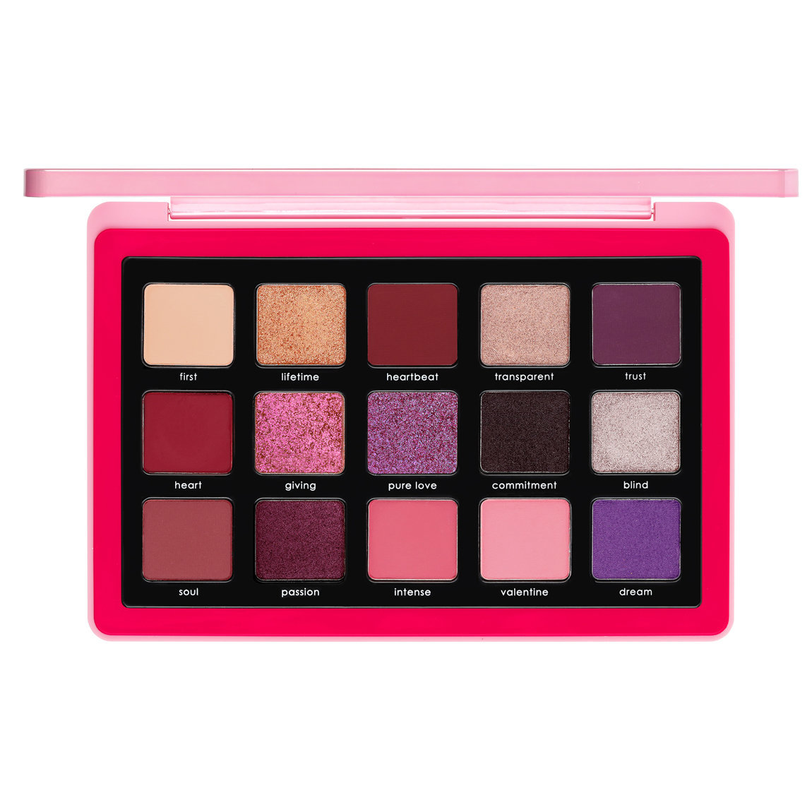Love Eyeshadow Palette