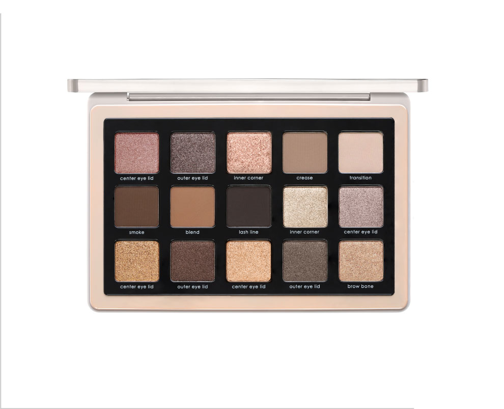Glam Eyeshadow Palette