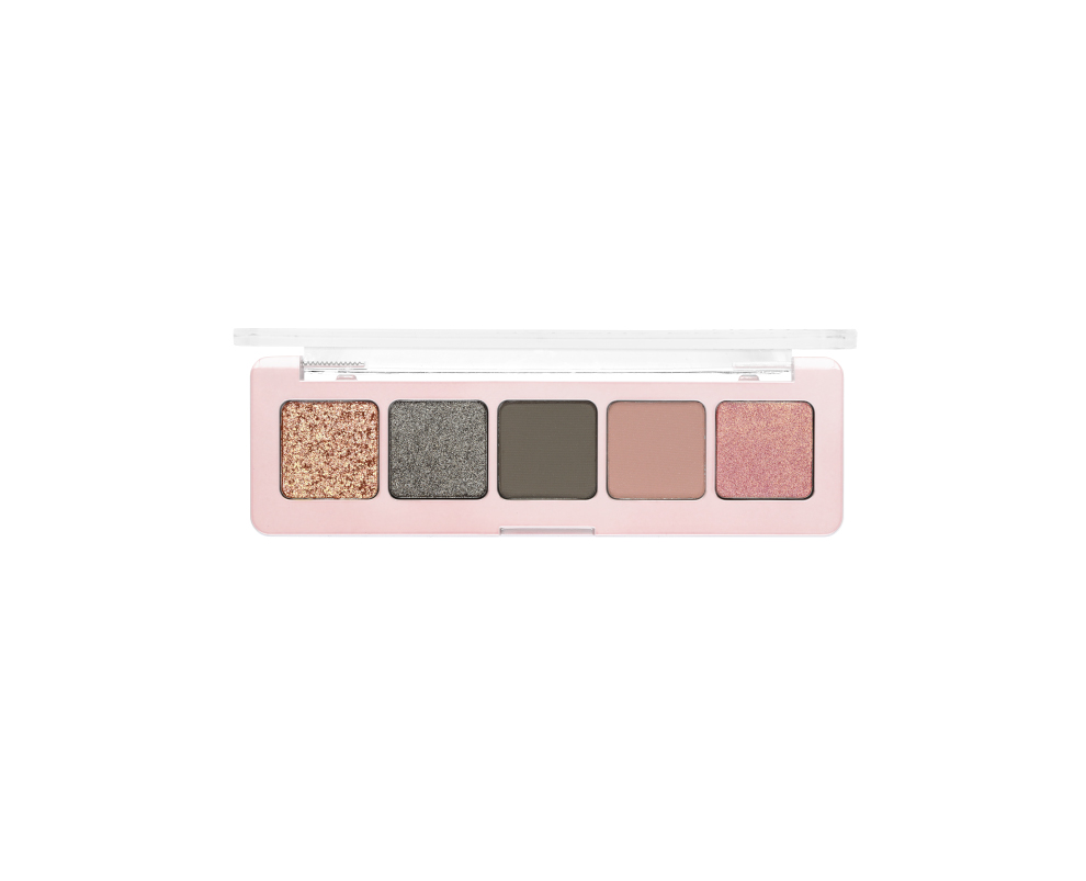 Mini Retro Eyeshadow Palette