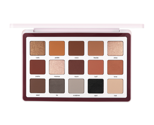 Biba Eyeshadow Palette