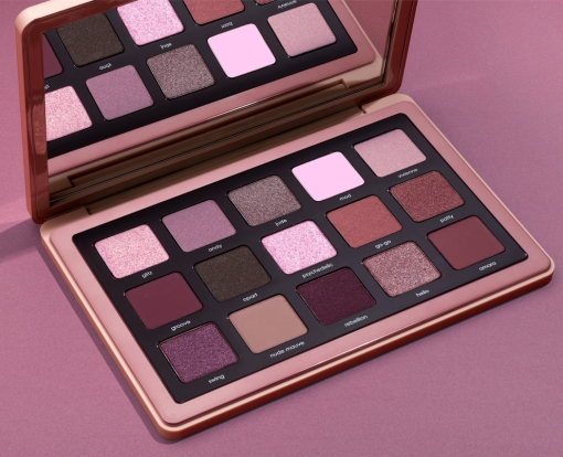 Retro Eyeshadow Palette | Natasha Denona – vnocemakeup