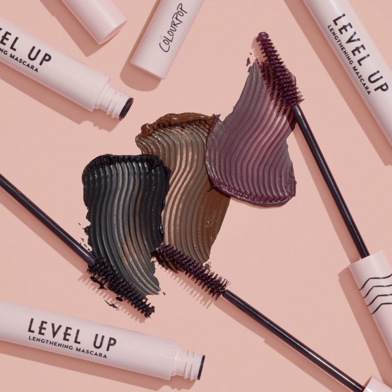 Level Up Lengthening Mascara | Colourpop – vnocemakeup