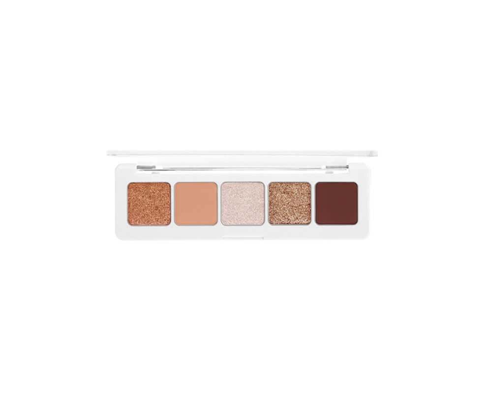 Mini Nude Eyeshadow Palette