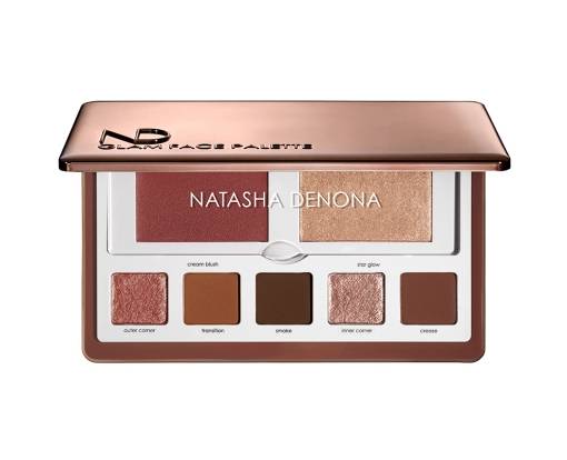 Glam Face Palette Dark