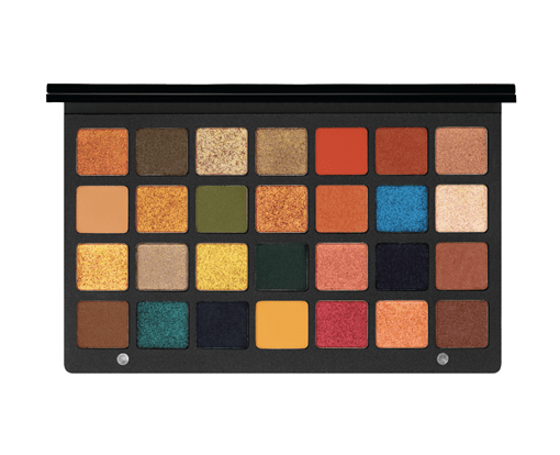 Metropolis Eyeshadow Palette
