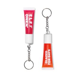 Glazed for Days Lip Gloss Set - Dunkin' Orange & Pink (82771)
- elf x DUNKIN Collection -