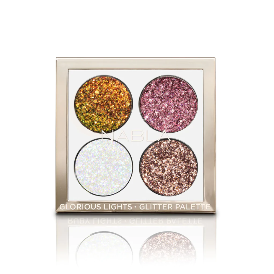 GLORIOUS LIGHTS GLITTER PALETTE