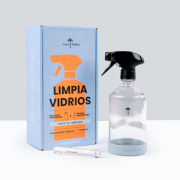 Kit Inicial Limpiavidrios | Casa Nativa