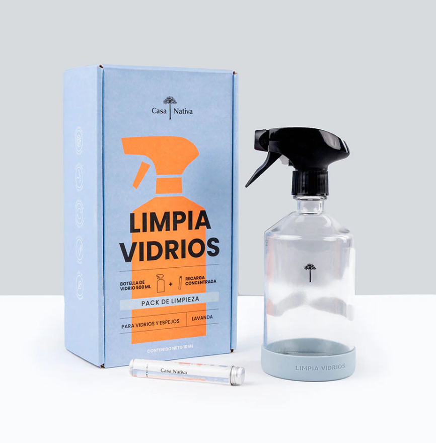 Limpia Baños Recarga 860 mL 