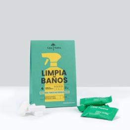Recargas Limpiabaños | Casa Nativa
